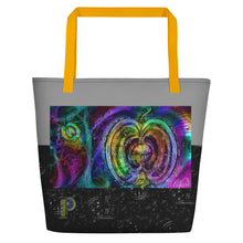 Load image into Gallery viewer, TOTE BAG - APPLE
