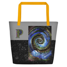 Load image into Gallery viewer, TOTE BAG - DRAGONS BACK - BK01
