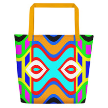 Load image into Gallery viewer, Beach Bag - SQA5TILE
