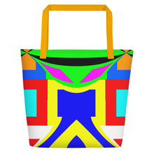 Load image into Gallery viewer, Beach Bag - SQA10X4
