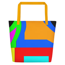 Load image into Gallery viewer, Beach Bag - SQA11
