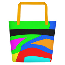 Load image into Gallery viewer, Beach Bag - SQA12
