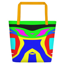 Load image into Gallery viewer, Beach Bag - SQA12X4
