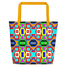 Load image into Gallery viewer, Beach Bag - SQA14 -tile
