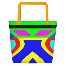 Load image into Gallery viewer, Beach Bag - SQA16X4
