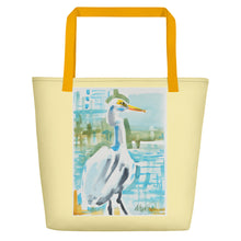 Load image into Gallery viewer, TOTE &amp; BEACH BAG - WETLAND
