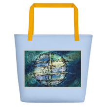 Load image into Gallery viewer, TOTE BAG - BUBBLES
