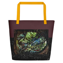 Load image into Gallery viewer, TOTE BAG - AHRIMOND

