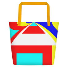 Load image into Gallery viewer, Beach Bag - SQA10
