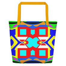 Load image into Gallery viewer, Beach Bag - SQA10-TILE
