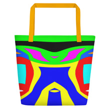 Load image into Gallery viewer, Beach Bag - SQA12X4
