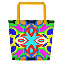 Load image into Gallery viewer, Beach Bag - SQA15-TILE
