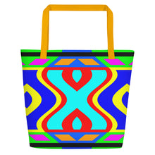 Load image into Gallery viewer, Beach Bag - SQA16-TILE
