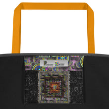 Load image into Gallery viewer, TOTE BAG - FASHION ELECTRIC
