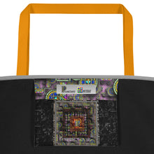 Load image into Gallery viewer, TOTE BAG - SNAKE EYES
