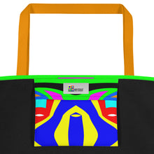 Load image into Gallery viewer, Beach Bag - SQA12X4
