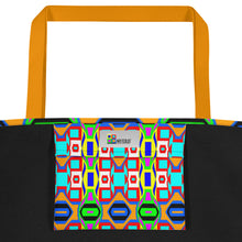 Load image into Gallery viewer, Beach Bag - SQA14 -tile
