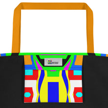 Load image into Gallery viewer, Beach Bag - SQA14x4
