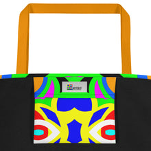 Load image into Gallery viewer, Beach Bag - SQA15x4
