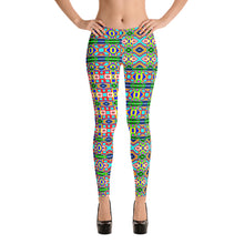 Load image into Gallery viewer, YOGA LEGGINGS - xo quilT
