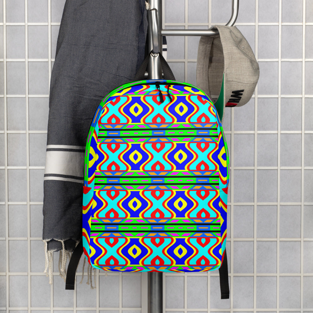 Minimalist Backpack - sq16