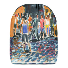 Load image into Gallery viewer, Minimalist Backpack - SAN JUAN CROSSWALK
