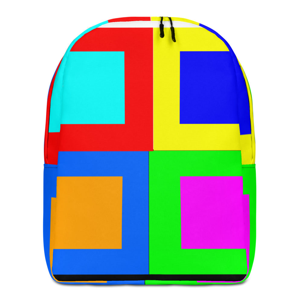Minimalist Backpack - SQ01