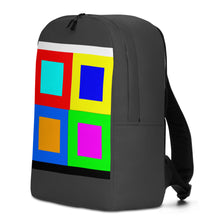 Load image into Gallery viewer, Minimalist Backpack - SQ01-GRAY
