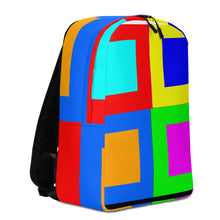 Load image into Gallery viewer, Minimalist Backpack - SQ01
