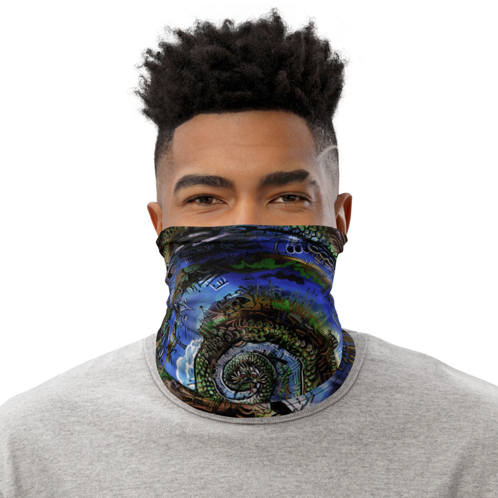 Neck Gaiter-DRAGONSBACK