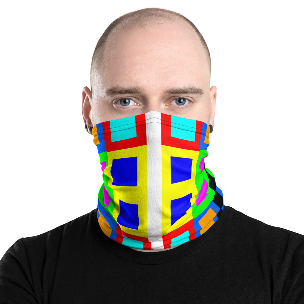 Neck Gaiter -SQ-ONEFULLR90