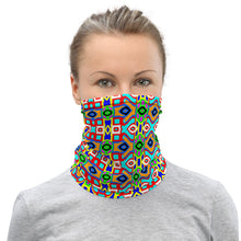 Load image into Gallery viewer, Neck Gaiter -SQ-QUILTX4
