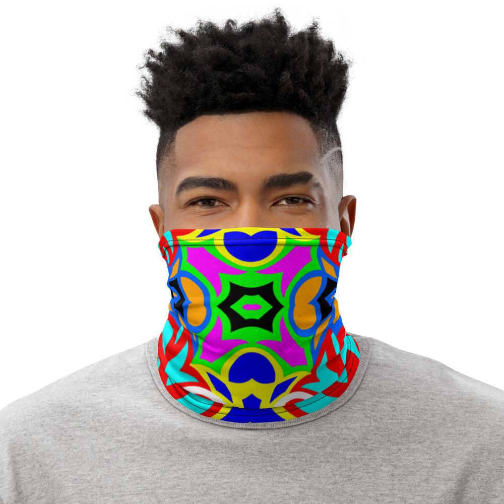 Neck Gaiter -SQ-REFRACT-03V2