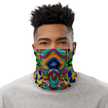 Load image into Gallery viewer, Neck Gaiter -SQ-REF-07METAL
