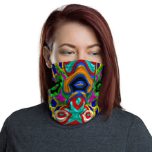 Load image into Gallery viewer, Neck Gaiter -SQ-REF-07METAL
