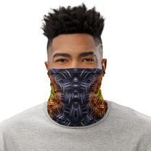 Load image into Gallery viewer, Neck Gaiter-QUILTEDSUN - V1
