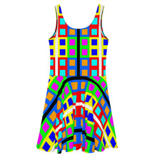 Load image into Gallery viewer, Skater Dress- SQA1-V2
