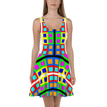 Load image into Gallery viewer, Skater Dress- SQA1-V2
