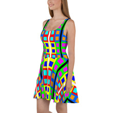 Load image into Gallery viewer, Skater Dress- SQA1
