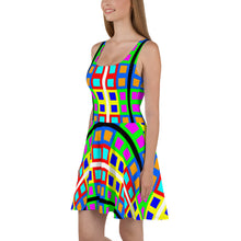 Load image into Gallery viewer, Skater Dress- SQA1-V2
