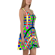 Load image into Gallery viewer, Skater Dress- SQA1-V2
