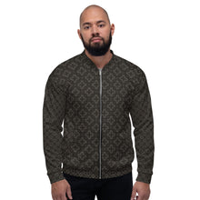 Load image into Gallery viewer, Unisex Bomber Jacket - DRIPSTAR VARIED
