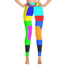 Load image into Gallery viewer, Yoga Leggings -SQ03
