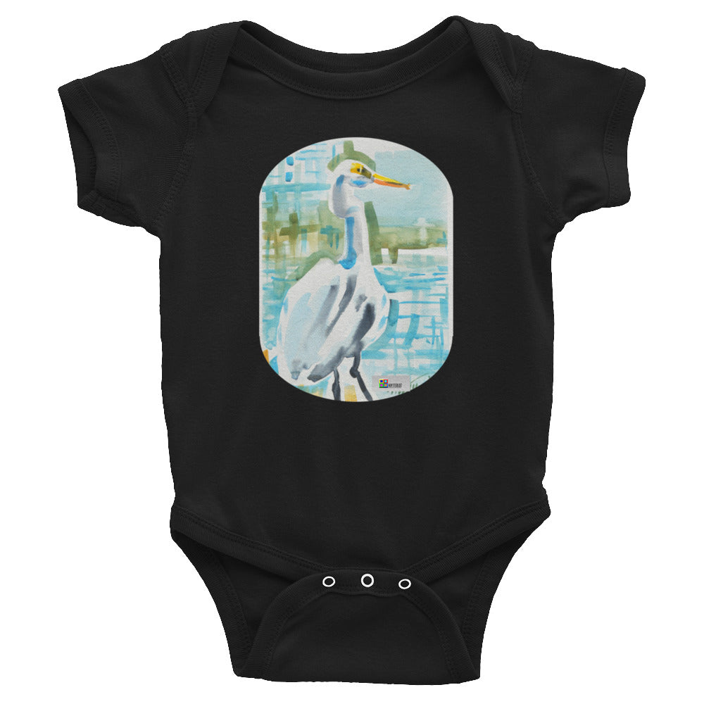 Infant Bodysuit - Herron