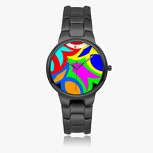 Load image into Gallery viewer, Exclusive Stainless Steel Quartz Watch - A14 FLAME
