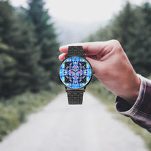 Load image into Gallery viewer, Instafamous Quartz watch - Pier Bright
