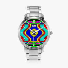 Load image into Gallery viewer, Steel Strap Automatic Watch (With Indicators) - A16 RADIATE - METAL
