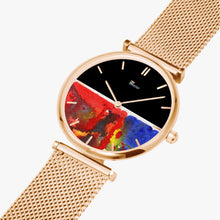 Load image into Gallery viewer, New Stylish Ultra-Thin Quartz Watch (With Indicators) - Clarity Over Chaos
