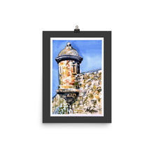 Load image into Gallery viewer, Poster - FORT TOWER
