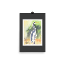 Load image into Gallery viewer, Poster - HERON
